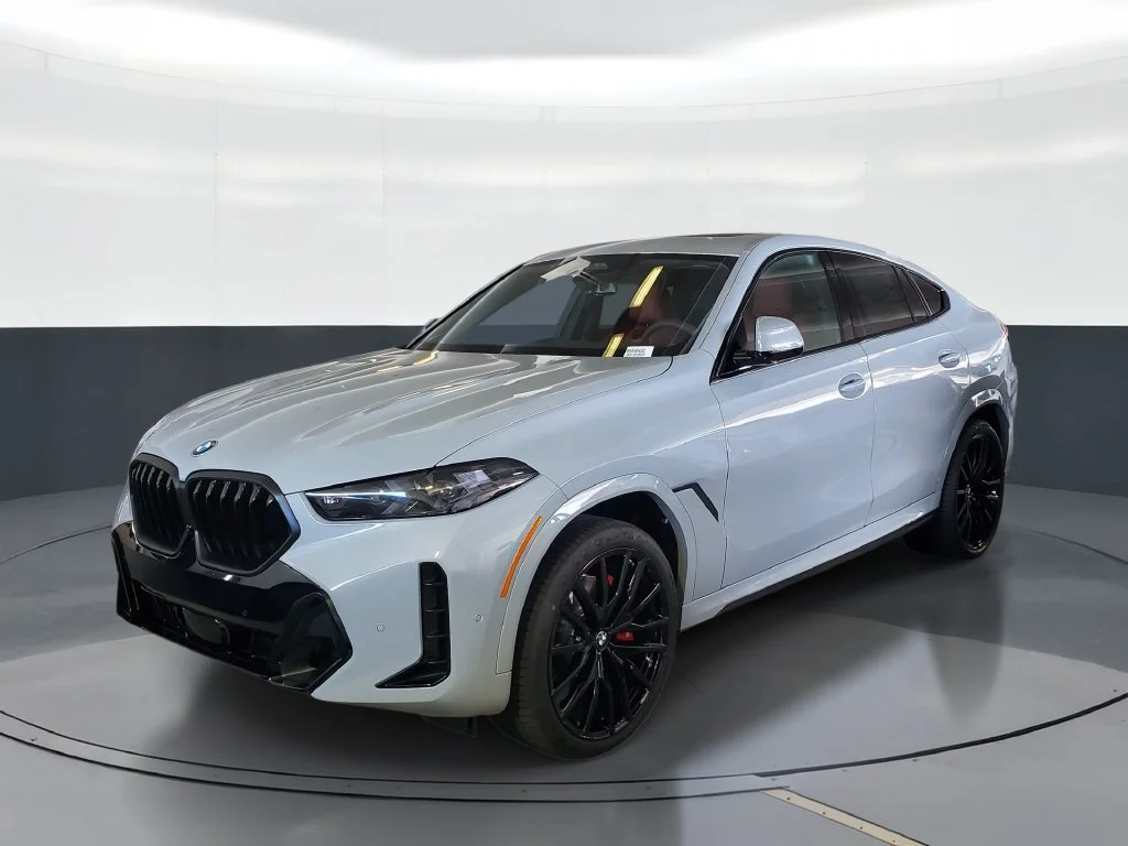 2027 BMW X6