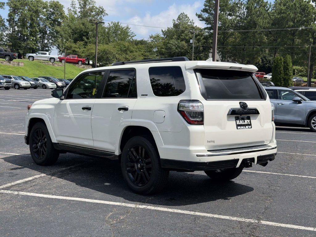 Used 2020 White Toyota Nightshade image 22