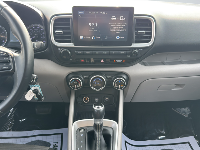 Used 2020 Blue Hyundai SEL image 17