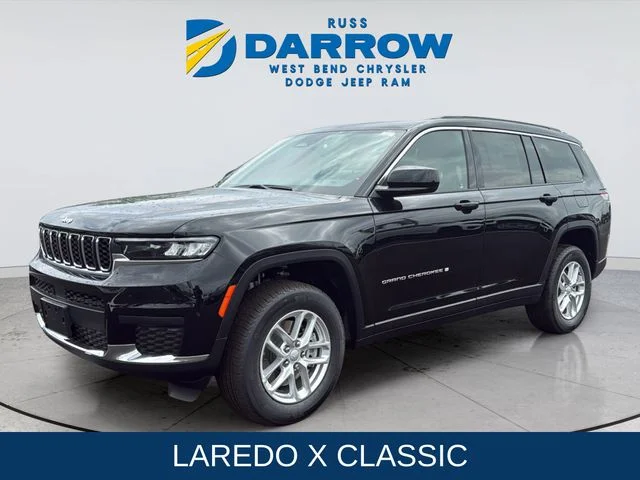2026 Jeep Grand Cherokee L
