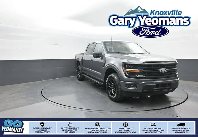 2026 Ford F-150 XLT 4x4 SuperCrew 5-1/2 Box's photo