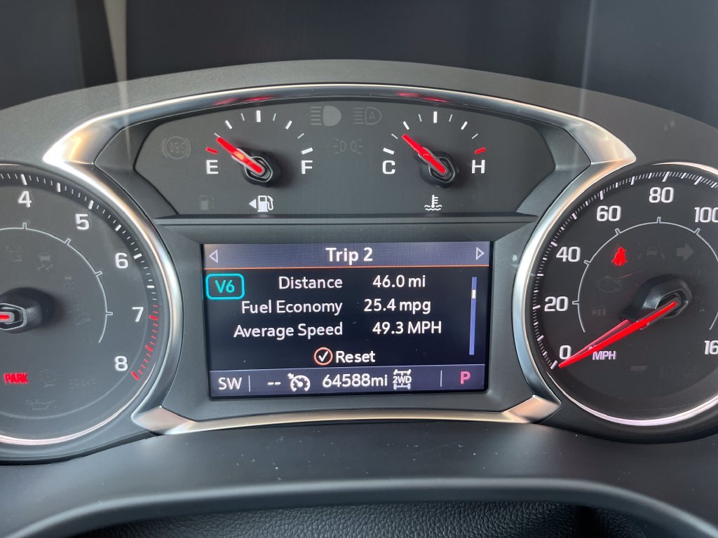Used 2023 Sterling GMC AT4 image 16