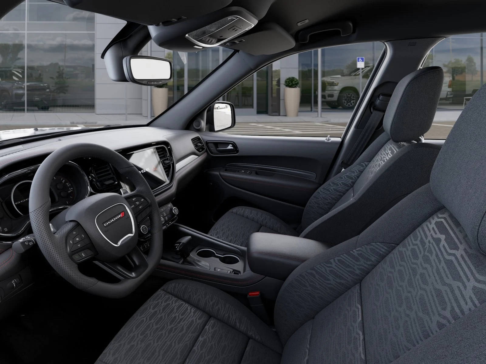 New 2027 Black Dodge GT image 48