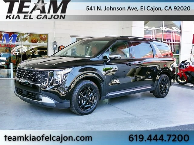 New 2027 Black Kia SX image 5