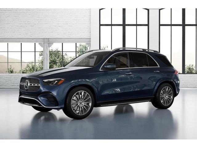 New 2026 Twilight Blue Metallic Mercedes-Benz GLE 350 image 38