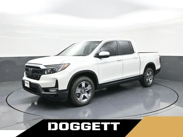 2026 Honda Ridgeline RTL AWD's photo