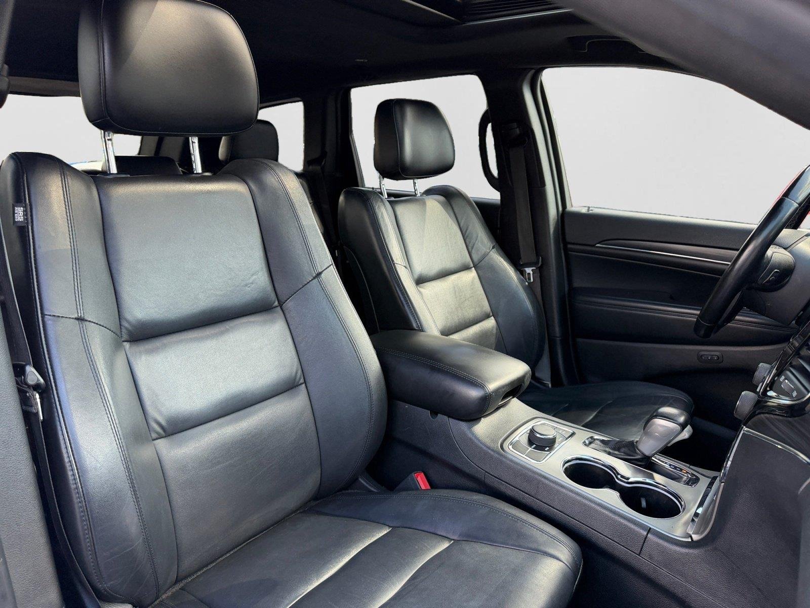 2020 Jeep Grand Cherokee Limited - Photo 20