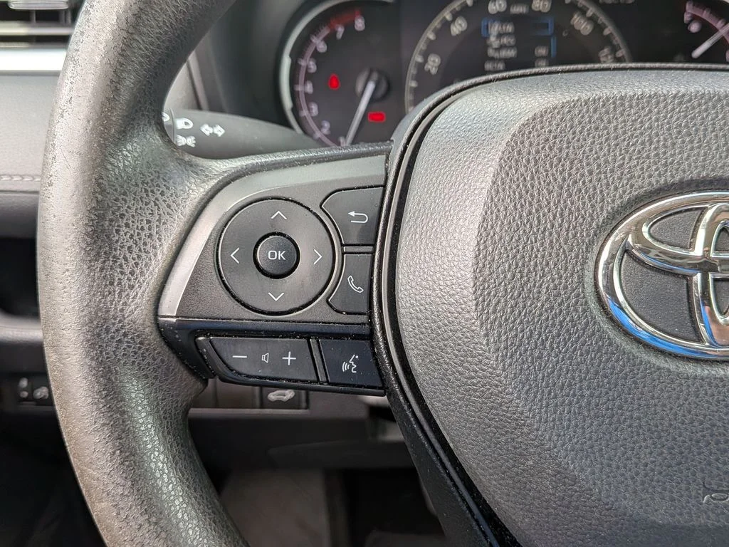 Used 2024 Silver Toyota XLE image 15