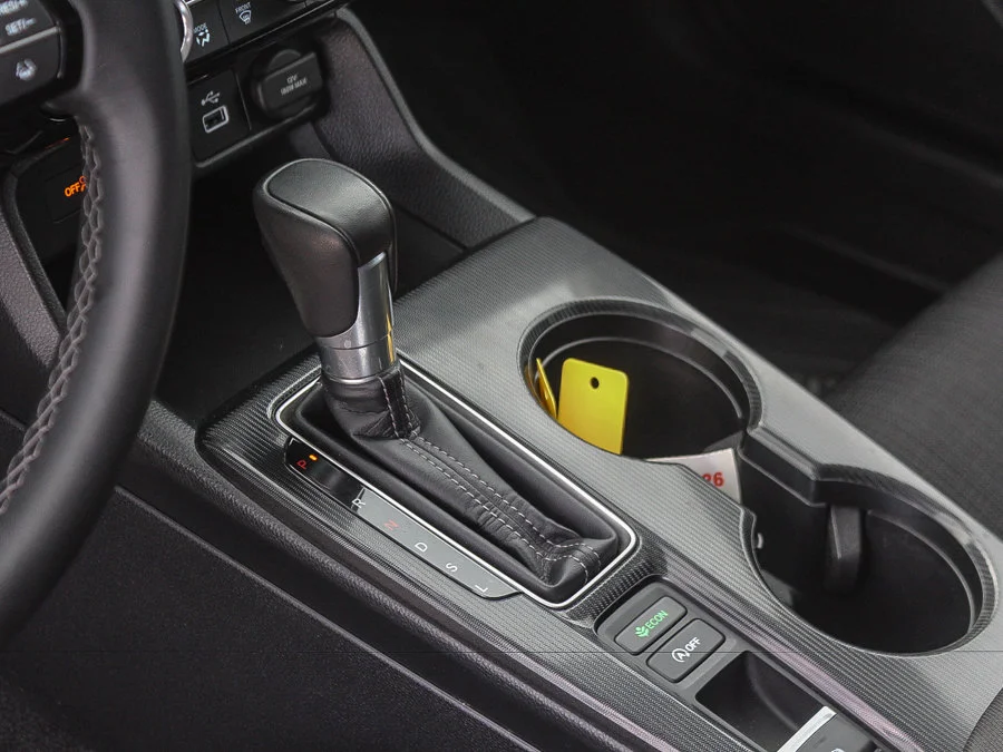 2024 Honda Civic EX - Photo 49