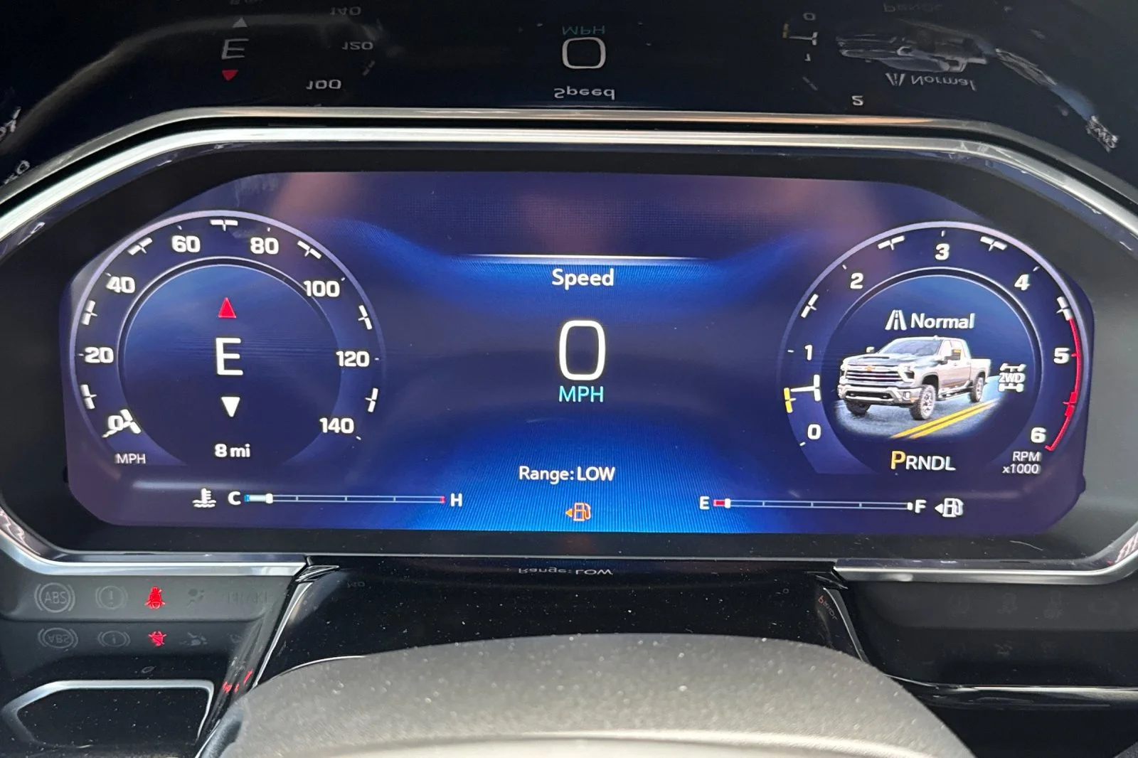2026 Chevrolet Silverado 3500 HD LT view 23