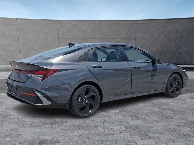 New 2026 Gray Hyundai SEL Sport image 7
