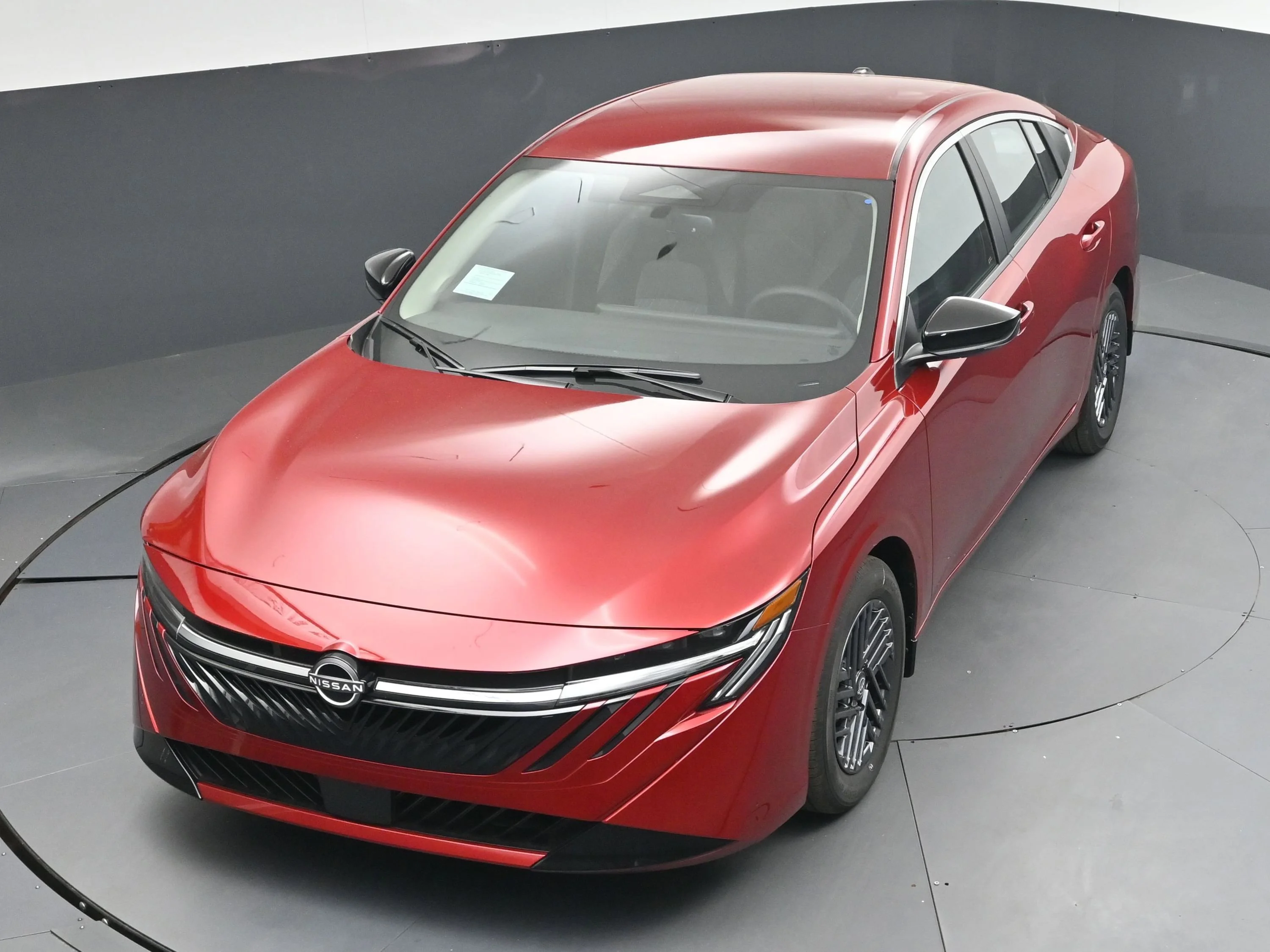 New 2026 Scarlet Ember Tintcoat Nissan SV image 26