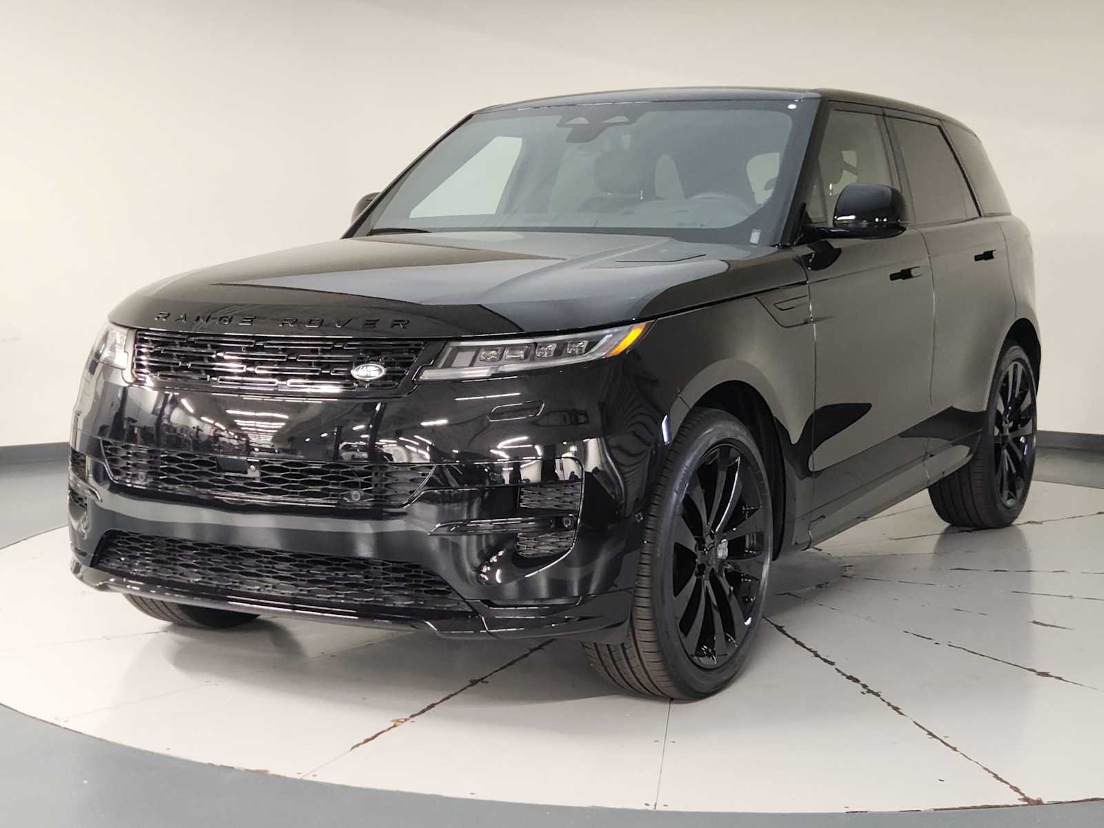 2027 Land Rover Range Rover Sport
