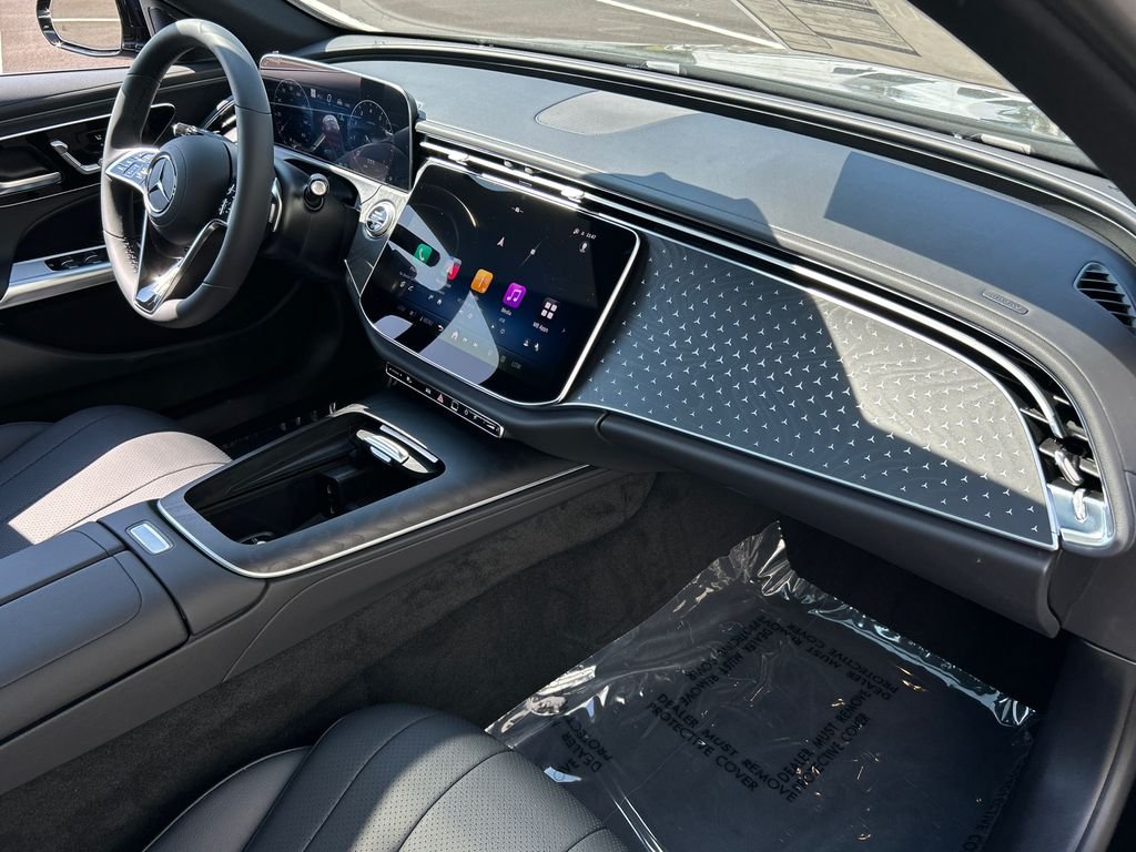 New 2026 Black Mercedes-Benz E 350 image 29