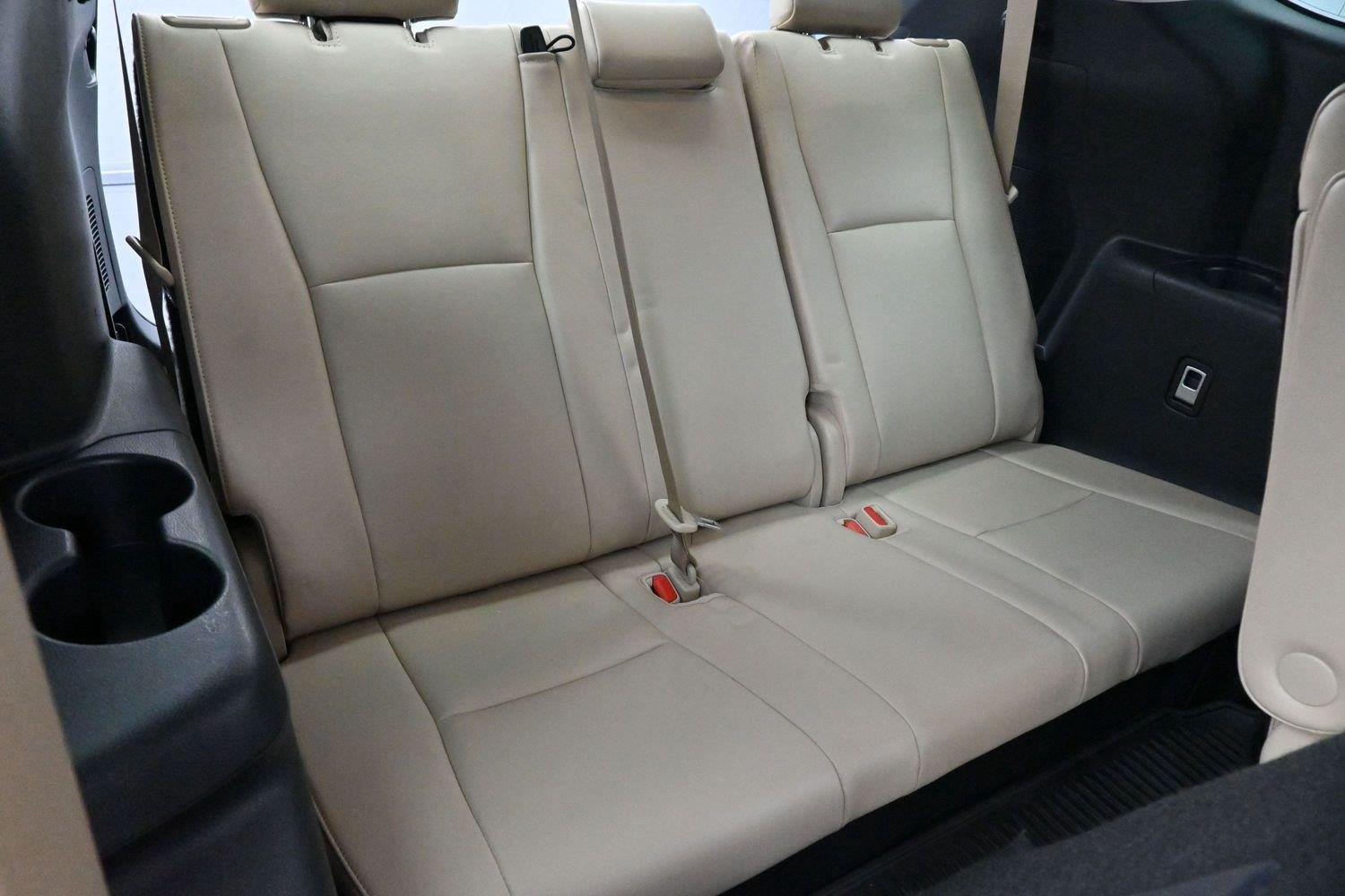Used 2023 Midnight Black Metallic Toyota Limited image 40