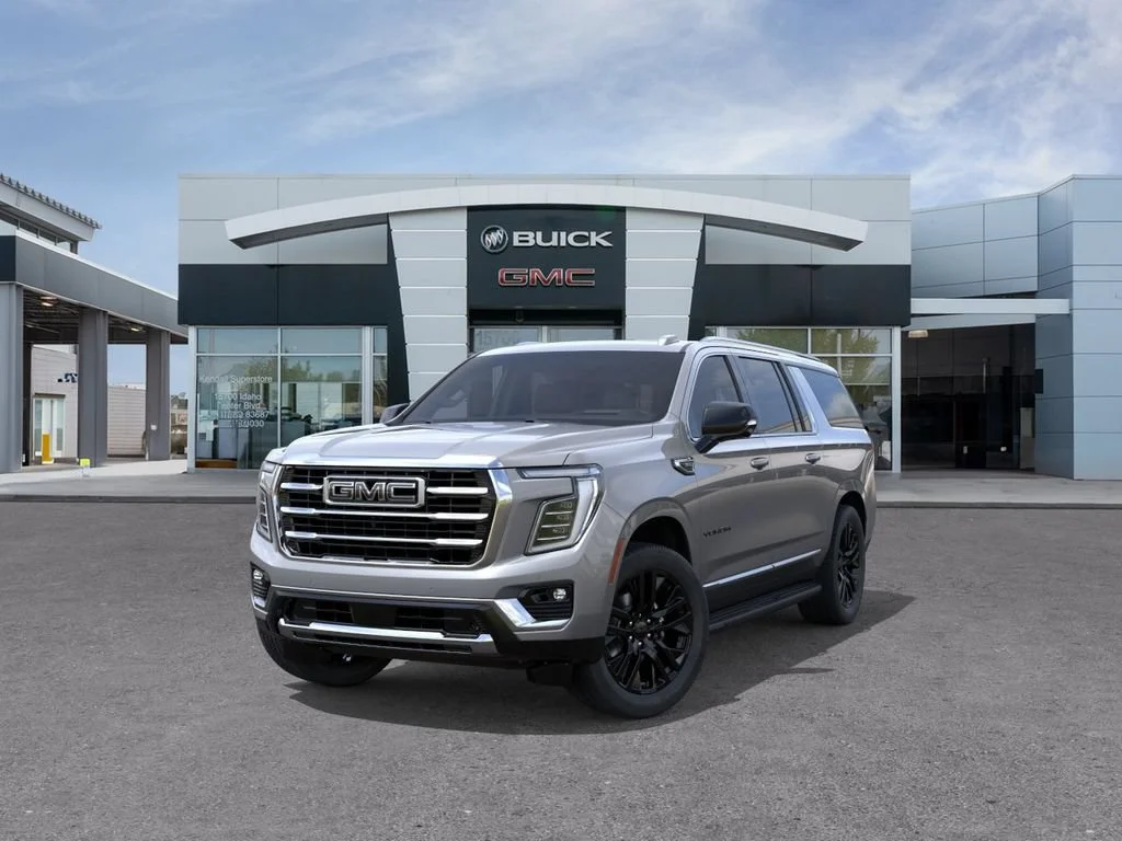 New 2026 Sterling Metallic GMC Elevation image 8