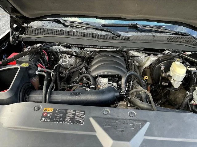 Used 2015 Black Chevrolet  image 36