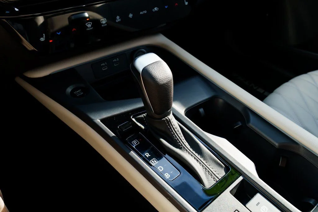 New 2026 Gun Metallic Nissan SL image 17