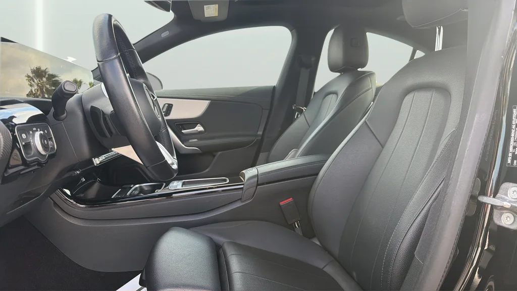 Used 2025 Black Mercedes-Benz CLA 250 image 19