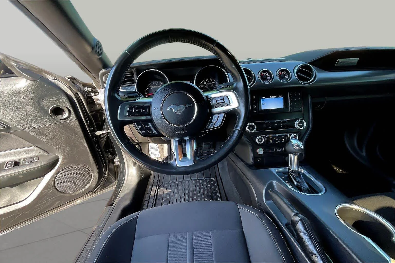 Used 2022 Shadow Black Ford GT image 6