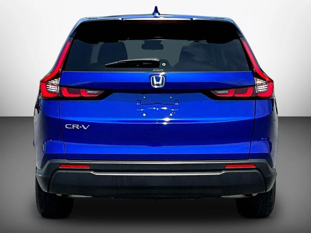 Used 2024 Still Night Pearl Honda EX image 5