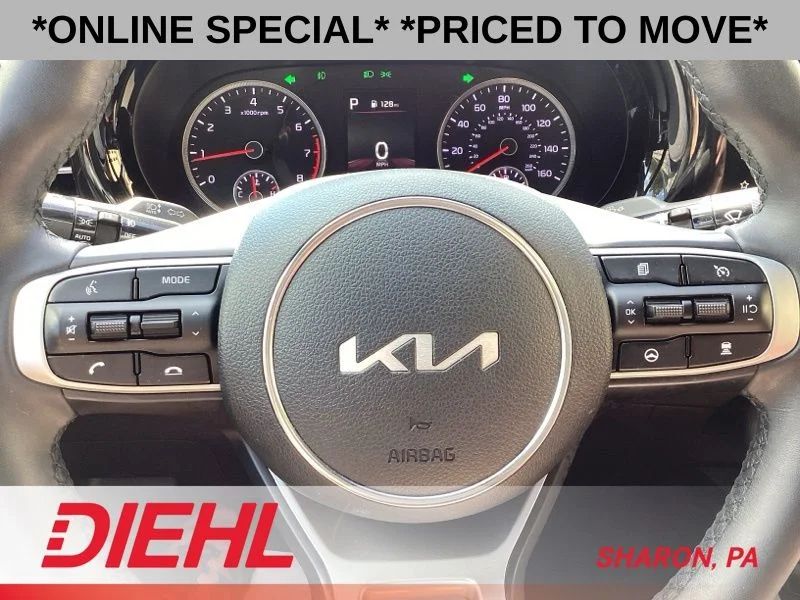 2024 Kia K5 GT-Line - Photo 34