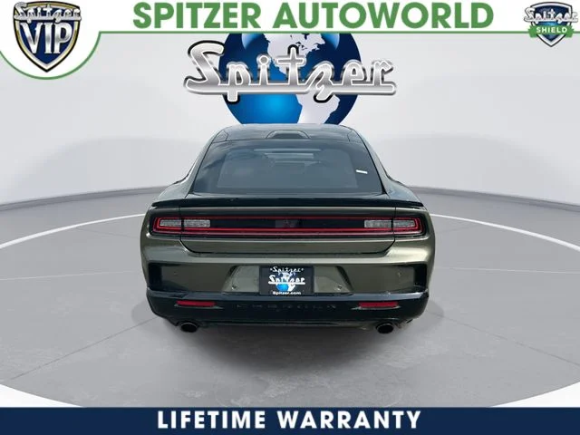 New 2026 Green Machine Exterior Paint Dodge Scat Pack image 8
