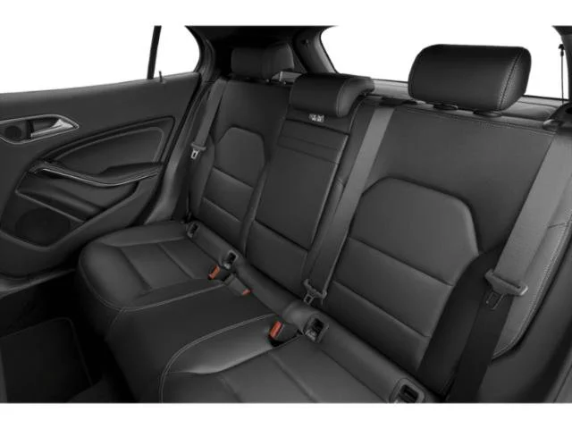 Used 2019 Black Mercedes-Benz GLA 250 image 14