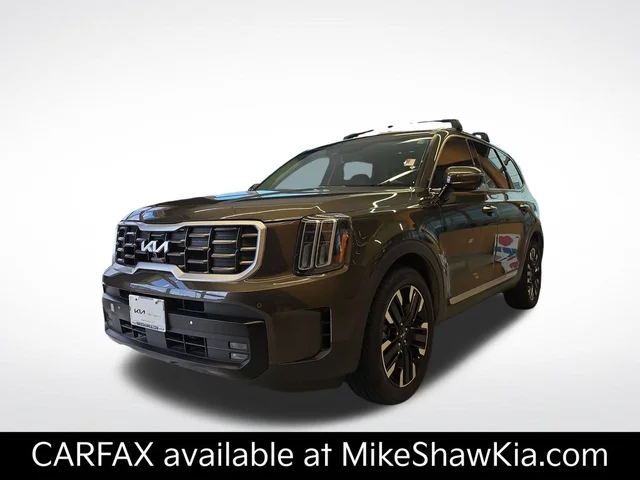 2023 Kia Telluride SX-Prestige
