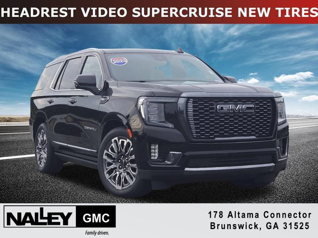 2023 GMC Yukon Denali Ultimate