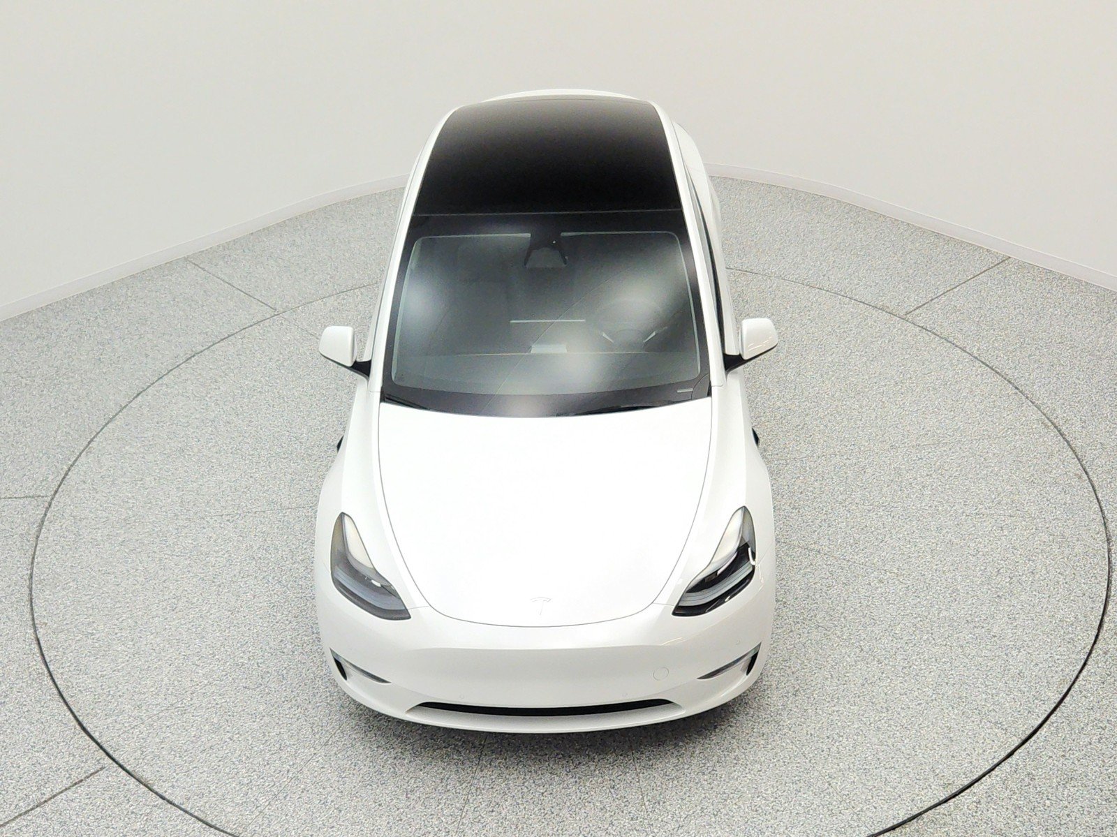 Used 2022 Pearl White Multi-Coat Tesla Long Range AWD image 22