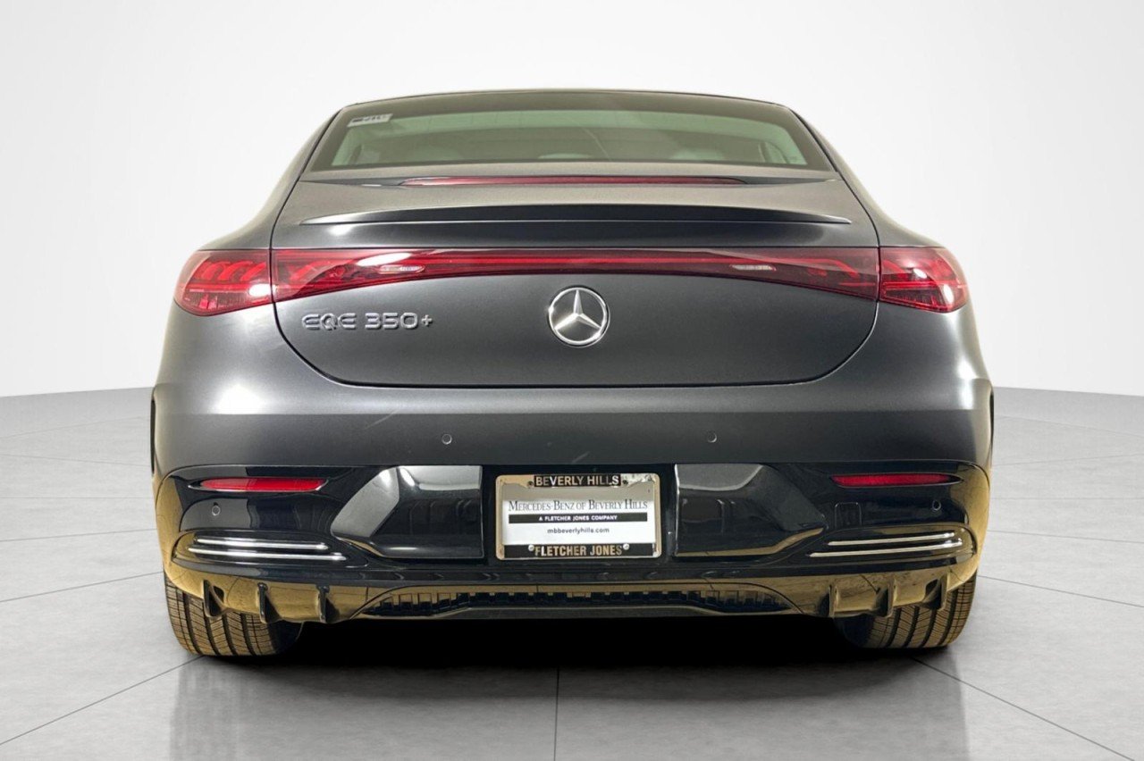 Used 2023 MANUFAKTUR Graphite Grey Magno Mercedes-Benz EQE 350+ image 4