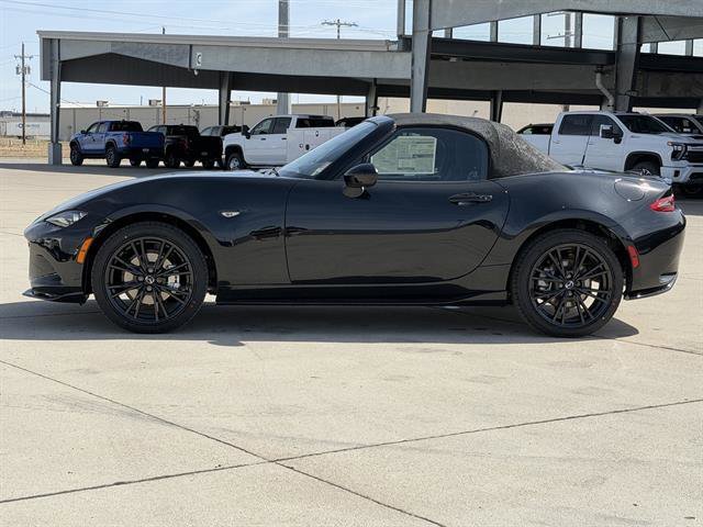 2026 Mazda MX-5 Miata Club - Photo 9