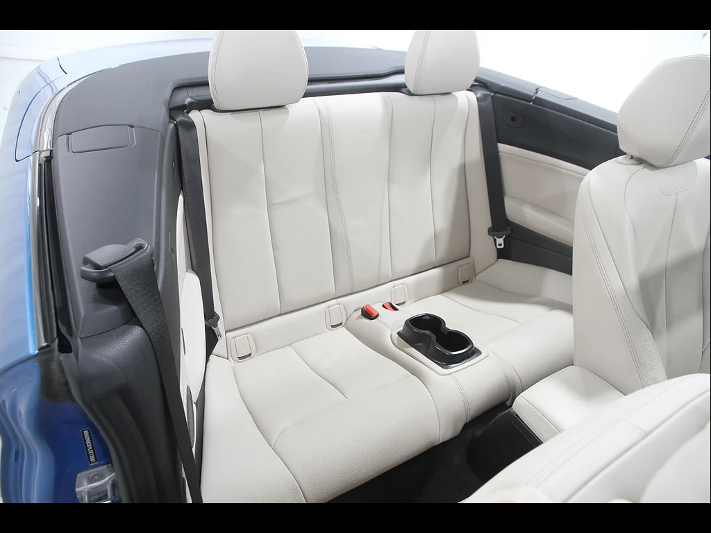 Used 2020 BLUE BMW M240i xDrive image 20