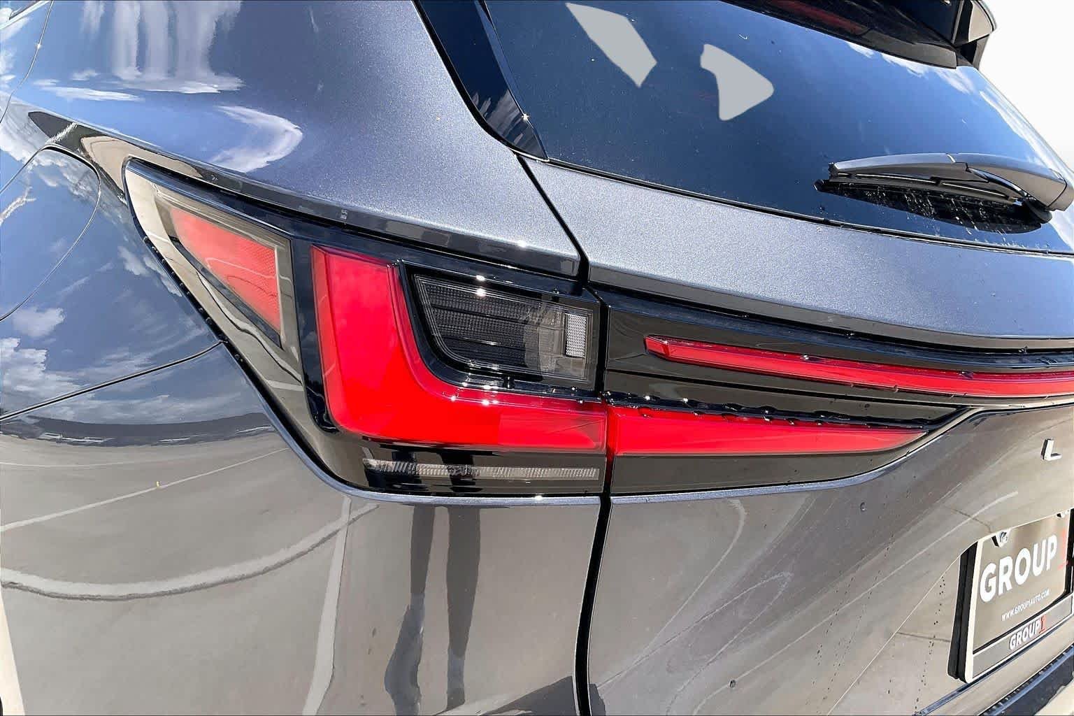 New 2026 Cloudburst Gray Lexus LUXURY AWD image 6