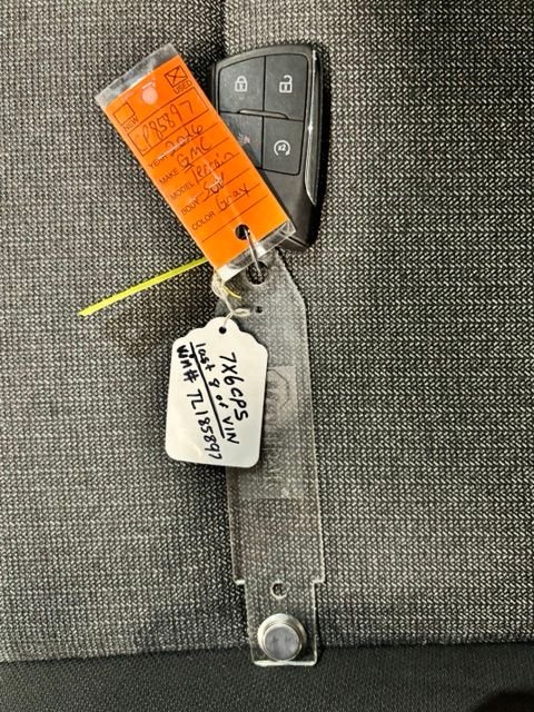 Used 2026 Silver GMC Elevation image 25