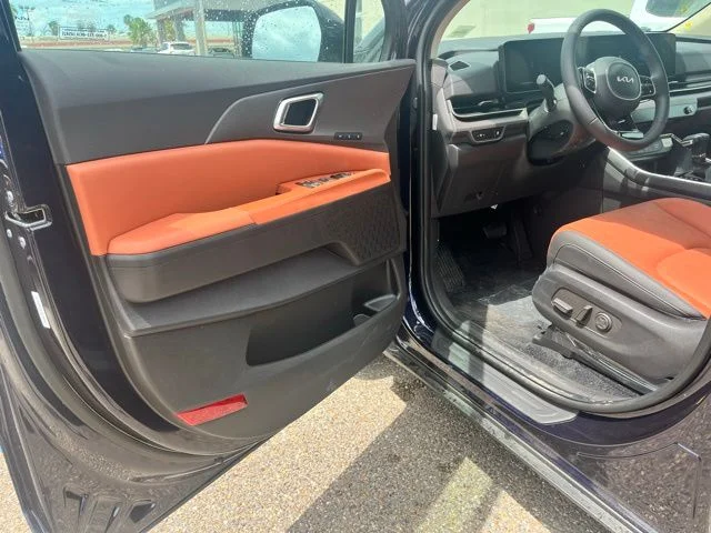New 2026 Blue Kia EX image 15