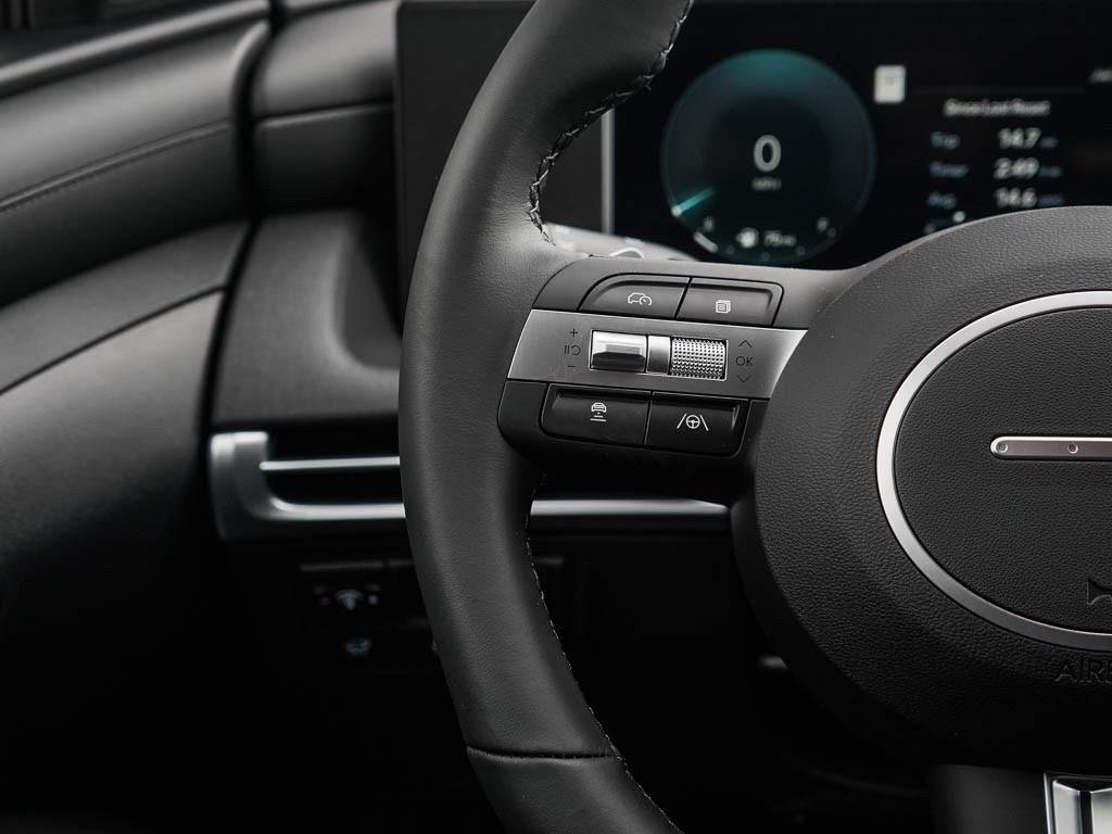 New 2026 Ash Black Hyundai SEL Convenience AWD image 47