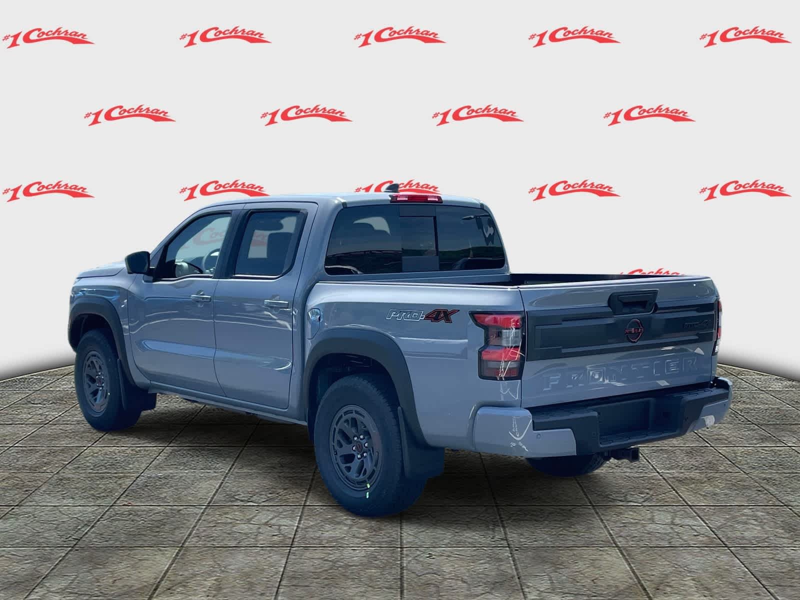 New 2026 Boulder Gray Pearl Nissan PRO-4X image 9