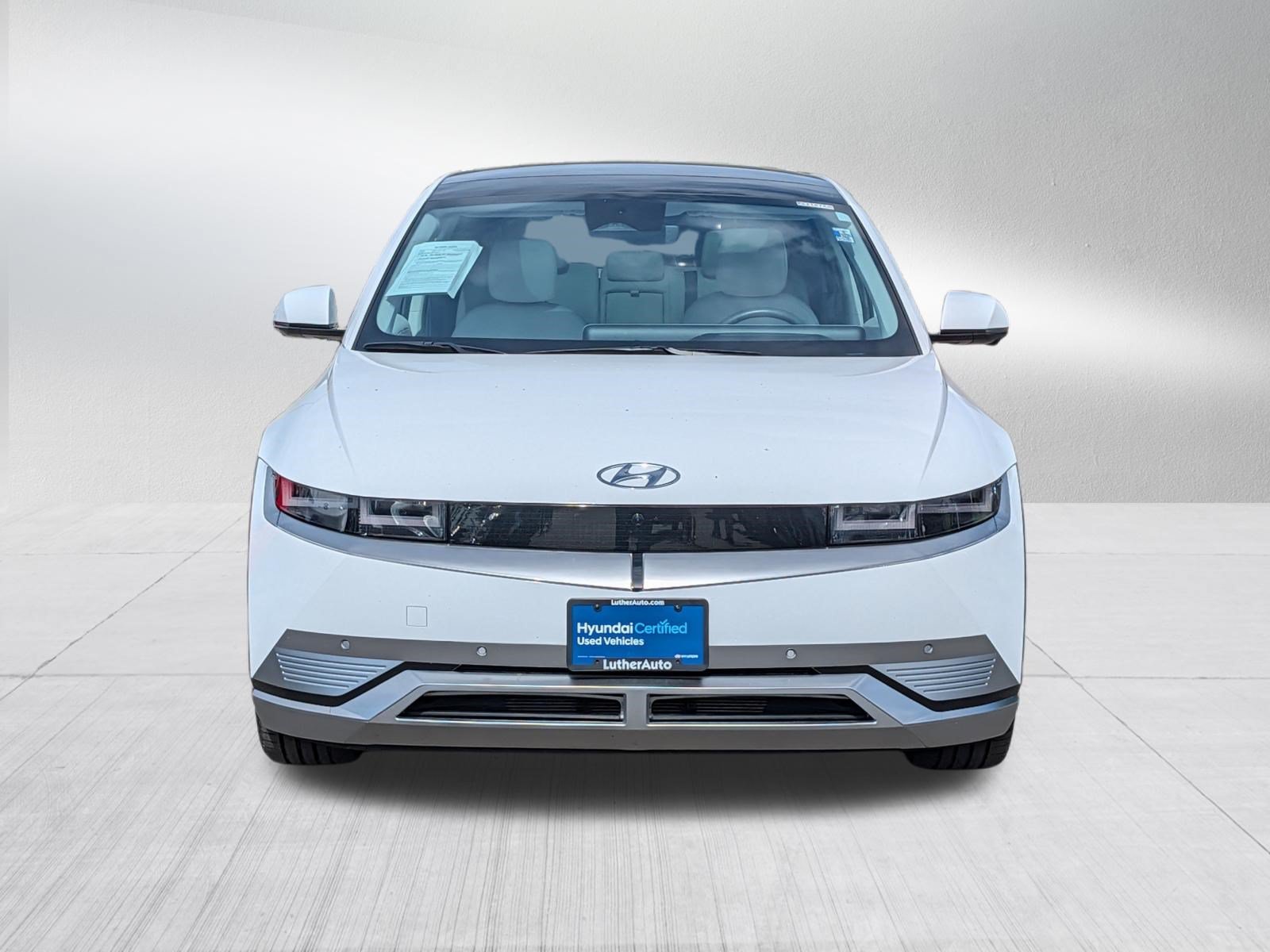Certified 2023 Hyundai IONIQ 5 Limited with VIN KM8KRDAF1PU211585 for sale in Minneapolis, MN