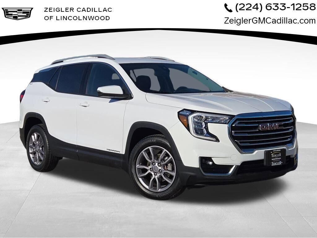 2022 GMC Terrain SLT