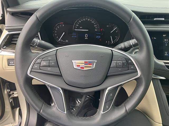 2017 Cadillac XT5 FWD, photo 12 of 12