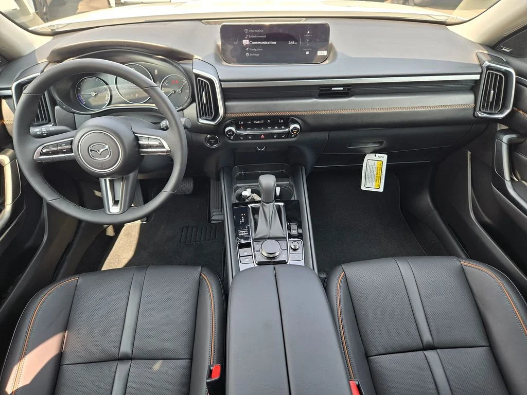 New 2026 Wind Chill Pearl Mazda Premium Plus AWD image 9