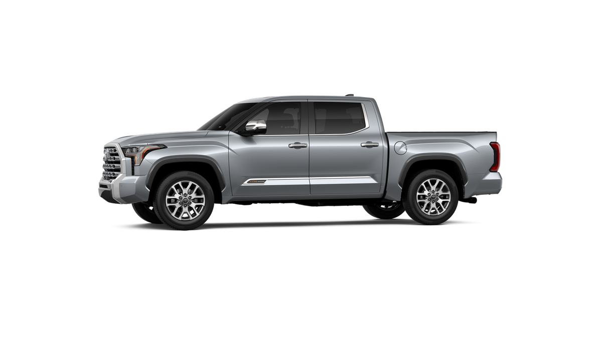 New 2026 Celestial Silver M Toyota 1794 Edition image 25