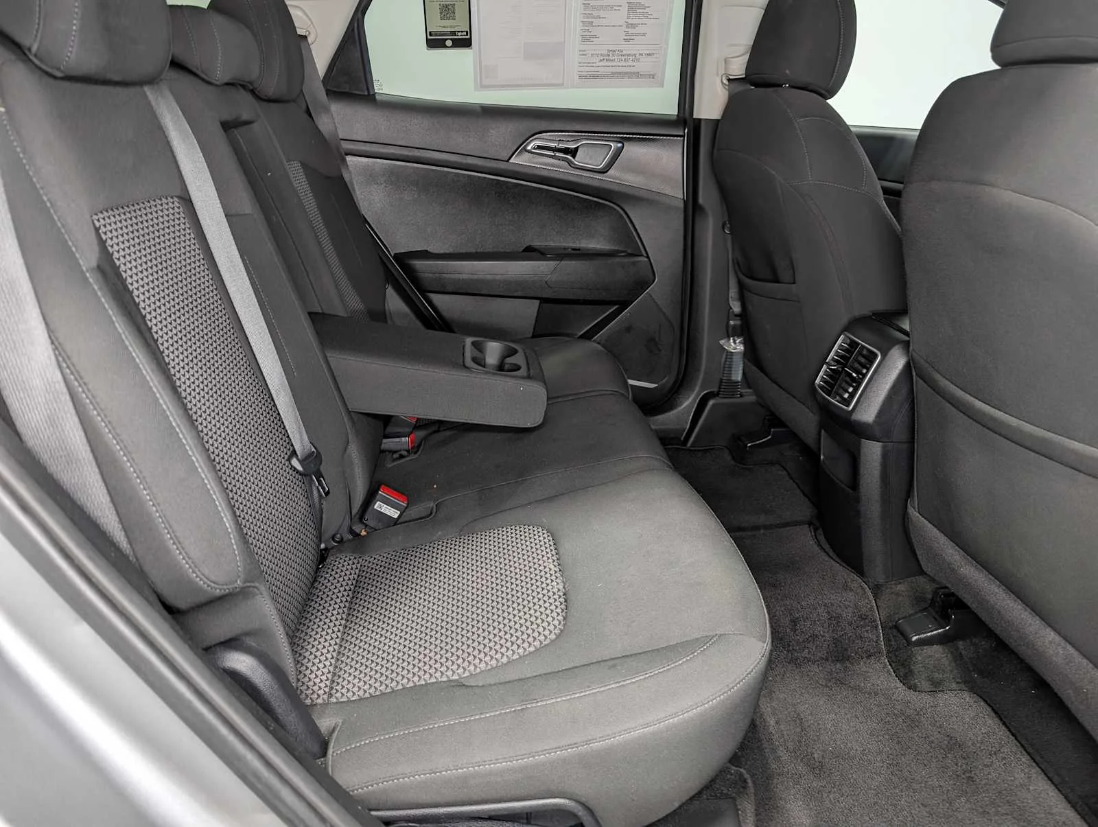 Used 2024 Steel Gray Kia LX image 41