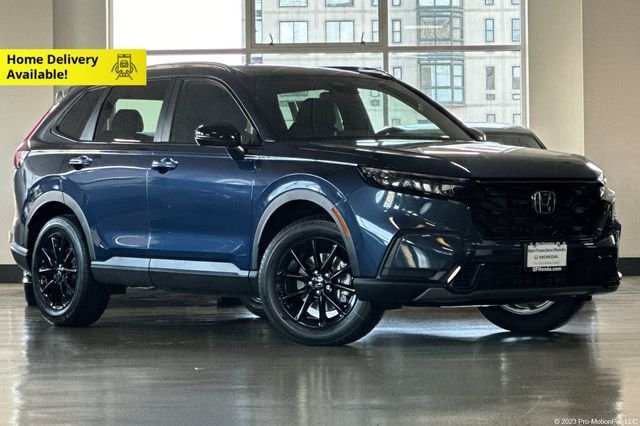2026 Honda CR-V Hybrid Sport AWD's photo