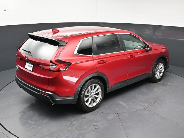 Certified Used 2024 Radiant Red Metallic Honda 1.5T 2WD EX image 34