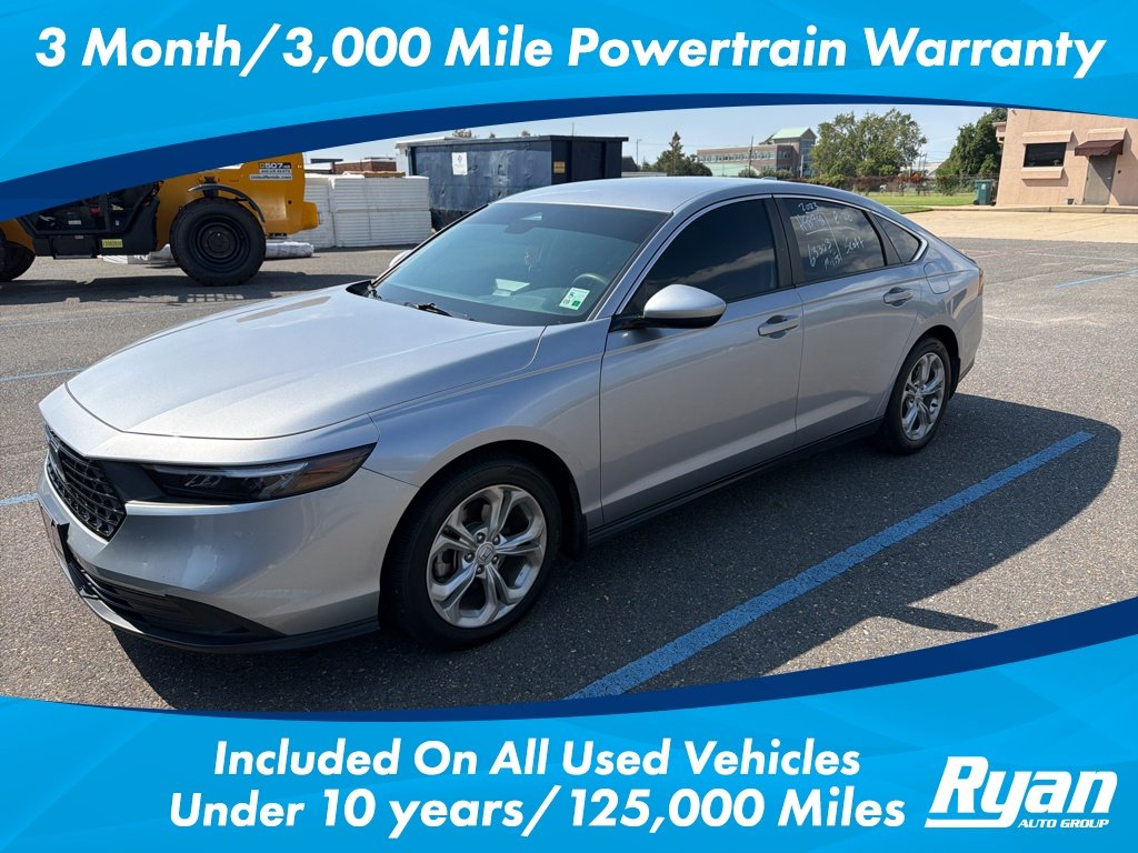 2023 Honda Accord LX