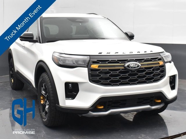 2026 Ford Explorer Tremor®