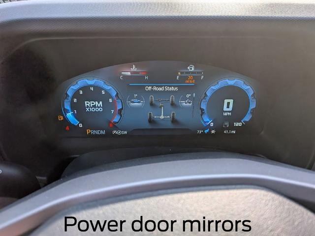 New 2026 Shadow Black Ford Big Bend® image 22